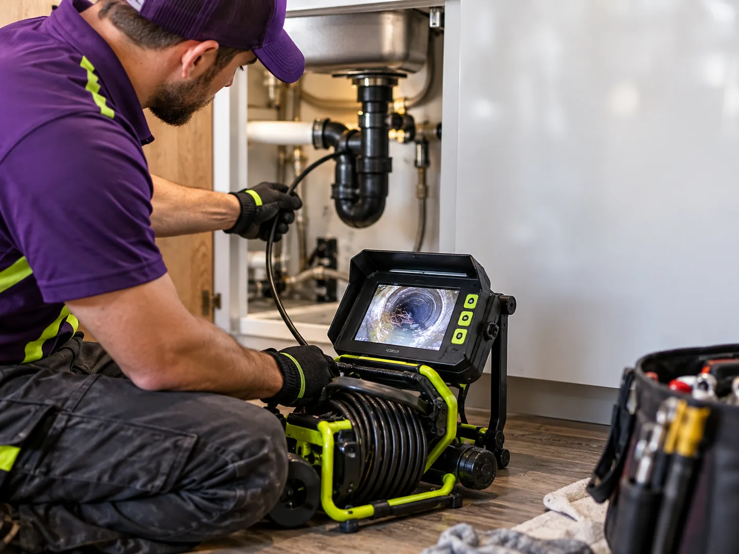 Drain Cleaning company in Forrest, IL