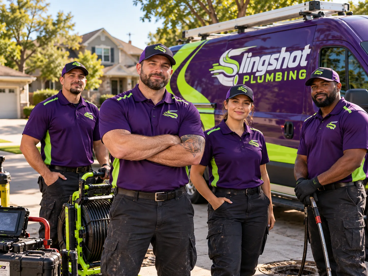 Drain Cleaning in Forrest, IL near me